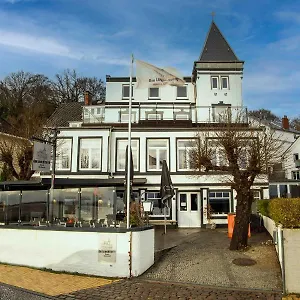 Homaris Strandhaus Blankenese Hamburg